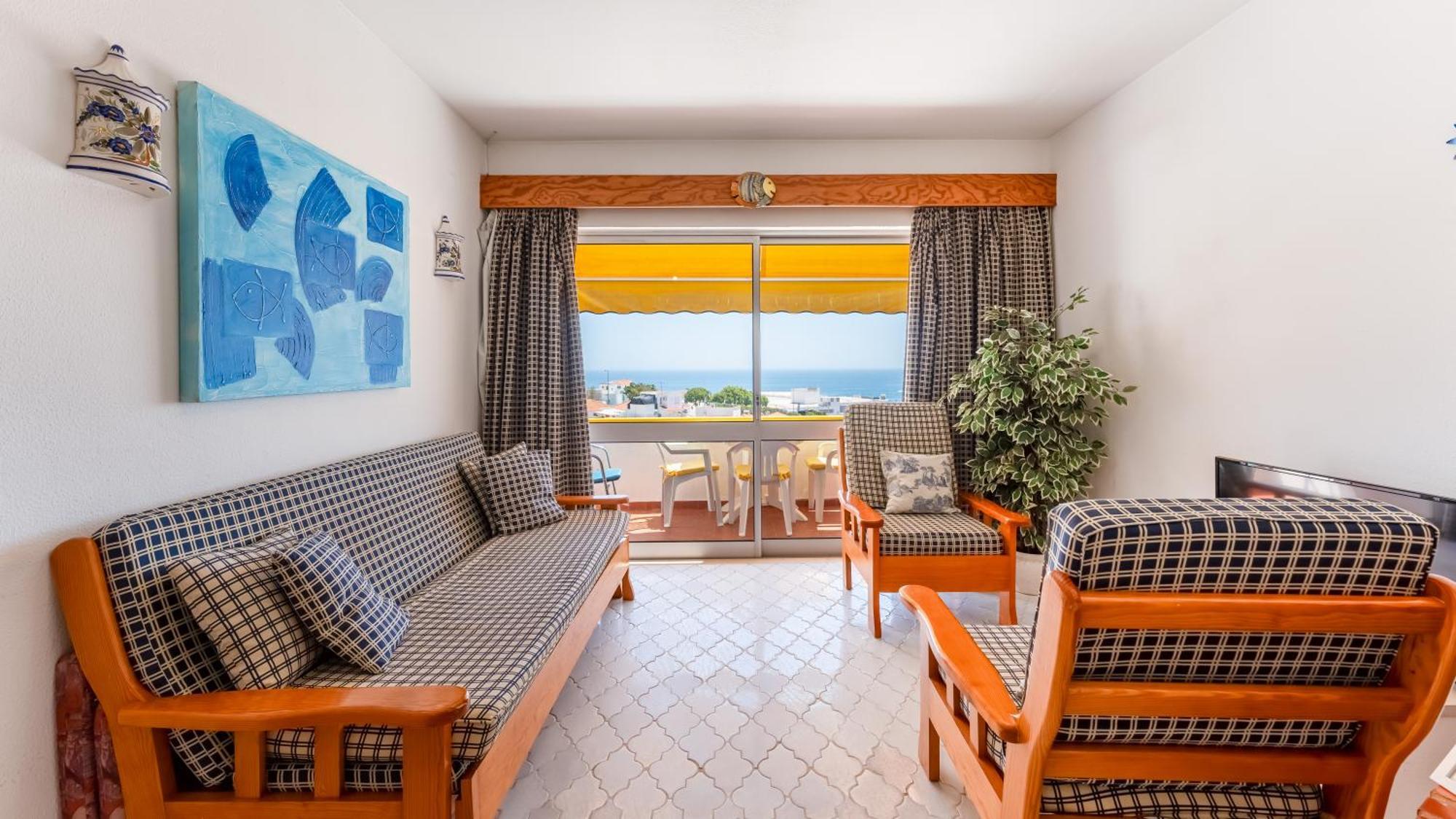 Typical T2 In Albufeira W/ Balcony By Lovelystay 외부 사진
